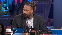 Cam Jordan reacts to Roger Goodell's statement on NFC Championship no-call on 'GMFB'