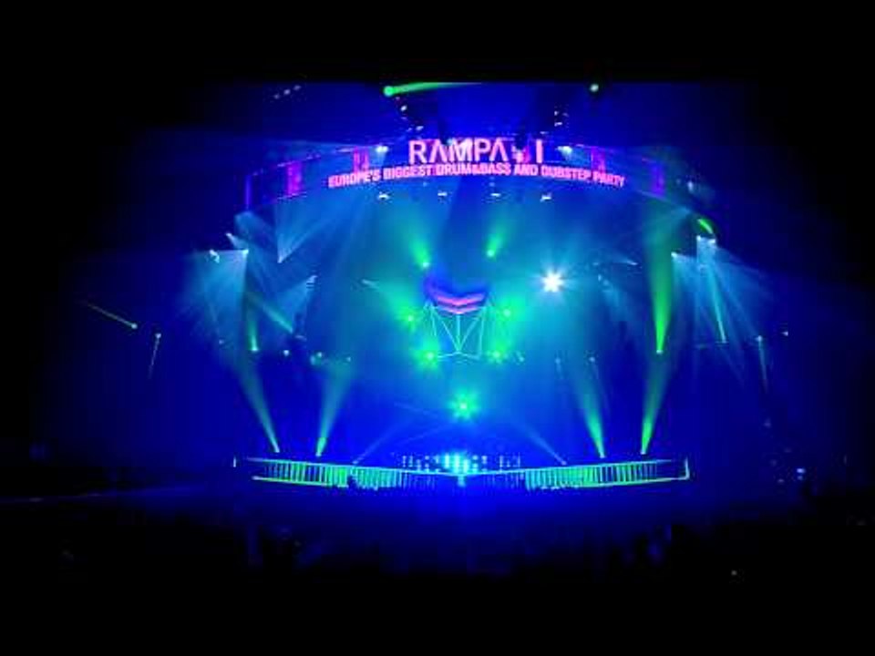 RAMPAGE 2014 - Levela full set