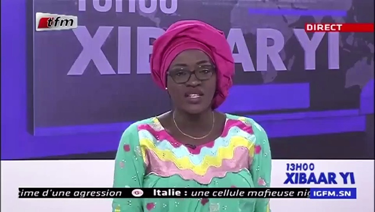 REPLAY - Revue de Presse - Pr : EL HADJ ASSANE GUEYE - 31 Janvier 2019