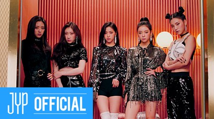 ITZY(있지) "달라달라(DALLA DALLA)" M/V TEASER