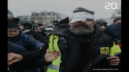 Retour sur l'affaire Jérôme Rodrigues