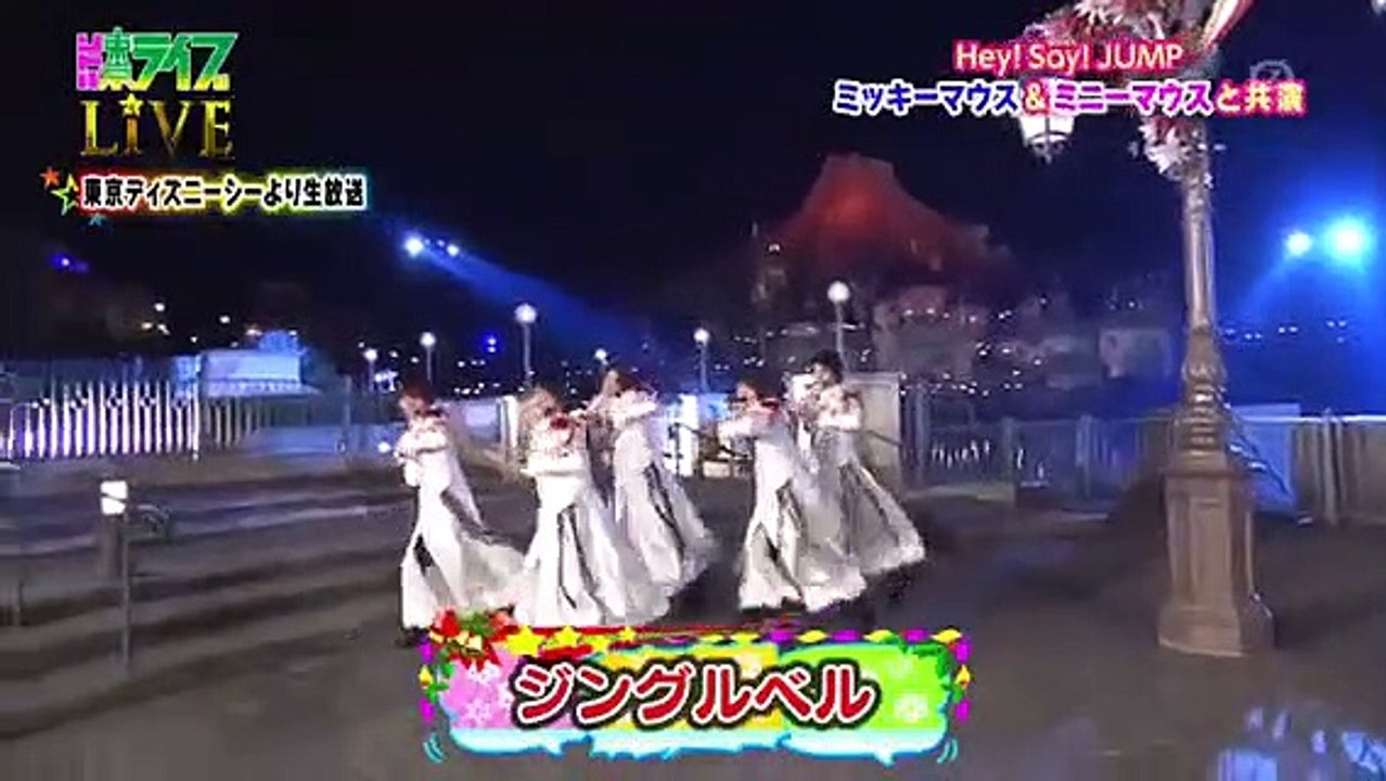 リトラ Disney Sea Hey Say Jump 動画 Dailymotion