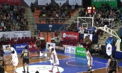 Pelita Jaya Kehilangan Wayne Bradford Karena Cedera