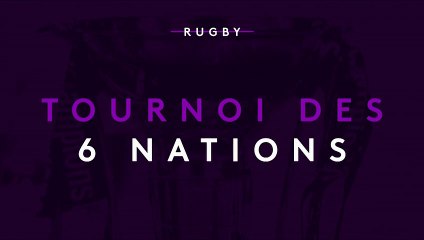 Tournoi des 6 nations féminin - France / Pays de Galles - Bande annonce