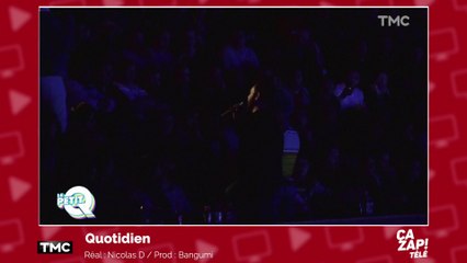 "Y'en a plein qui étaient encore dans les c******* de leur père" : un animateur dérape à l'avant-première d'un film