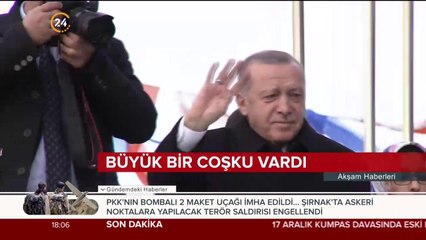 AK Parti seçim manifestosu açıklandı