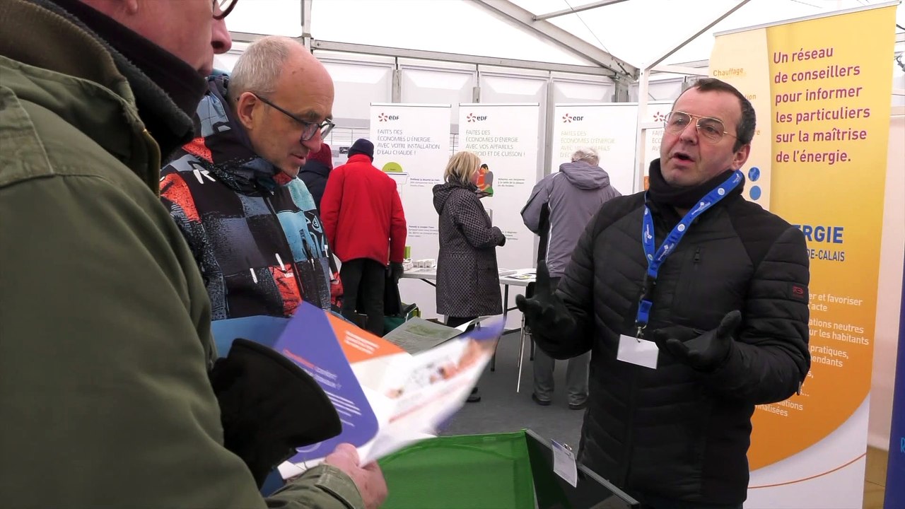 Actus : Assises de la transition énergétique, le off continue - 31 Janvier 2019