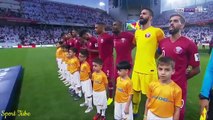 Qatar 4-0 UAE Highlights (4-0 ) and Goals - Asian Cup 2019