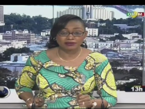 ORTM -Edition de 13H du JT du Jeudi 31 Janvier 2019