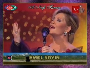 Emel SAYIN - Ey Gonca Açıl Zevkini Sür Fasl-ı Baharın