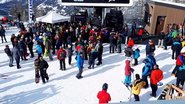 VAL-CENIS Une nouvelle télécabine et 20 millions d’euros investis