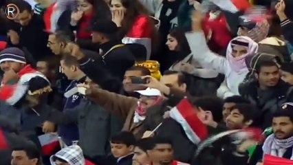 دالي - رجال ولد رجال - فيديو كليب - اسود الرافدين - اسيا 2019