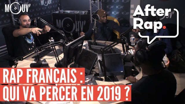 Rap français : qui va percer en 2019 ? #AFTERRAP