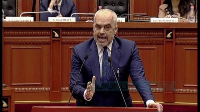 Biseda me Shtëpinë e Bardhë, Rama: Në fokus rajoni e Kosova - News, Lajme - Vizion Plus