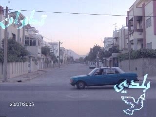 MAROC VILLE DE TETOUAN LA ZINNA