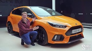 The Results on My Focus RS are MAGIC! | CERAMIC COATING