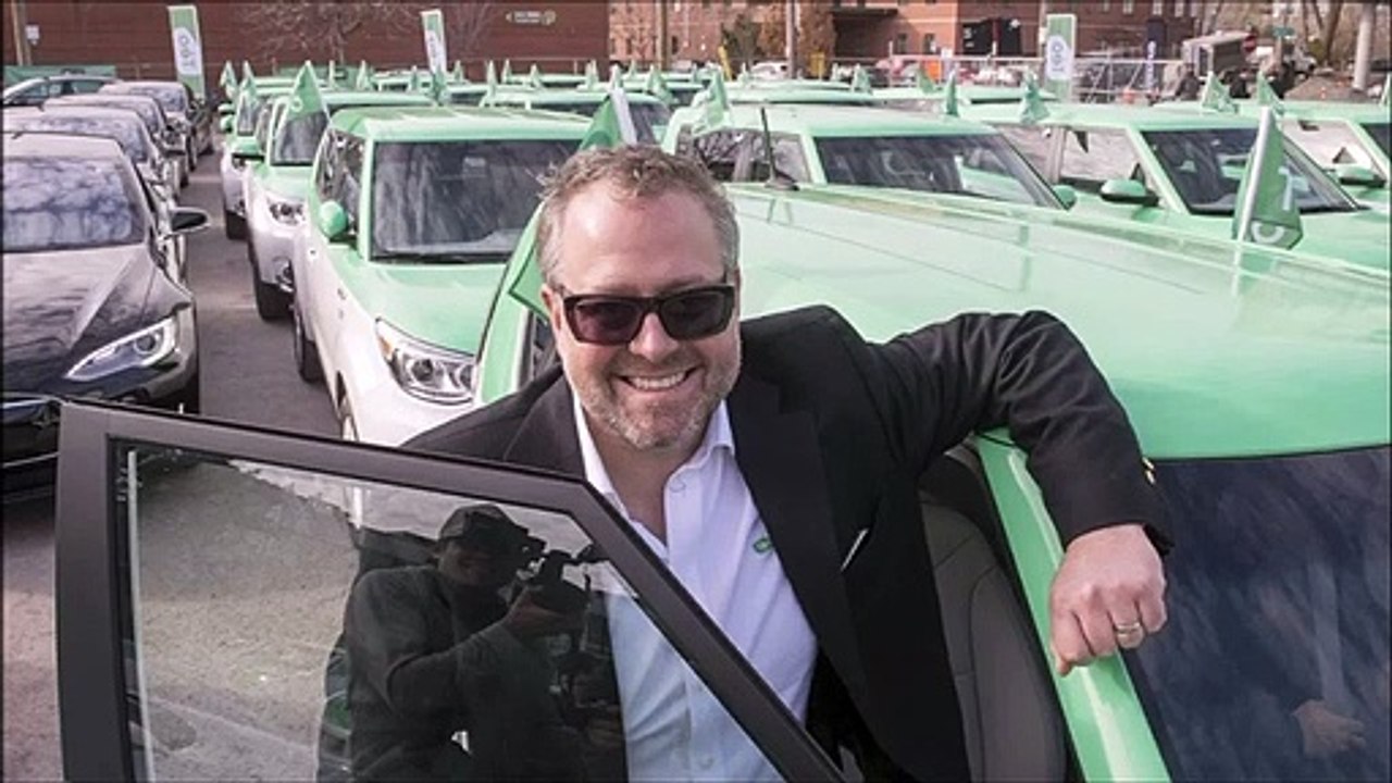 Téo Taxi: Taillefer ne mettait presque pas d'argent dans sa compagnie... Jeff Fillion