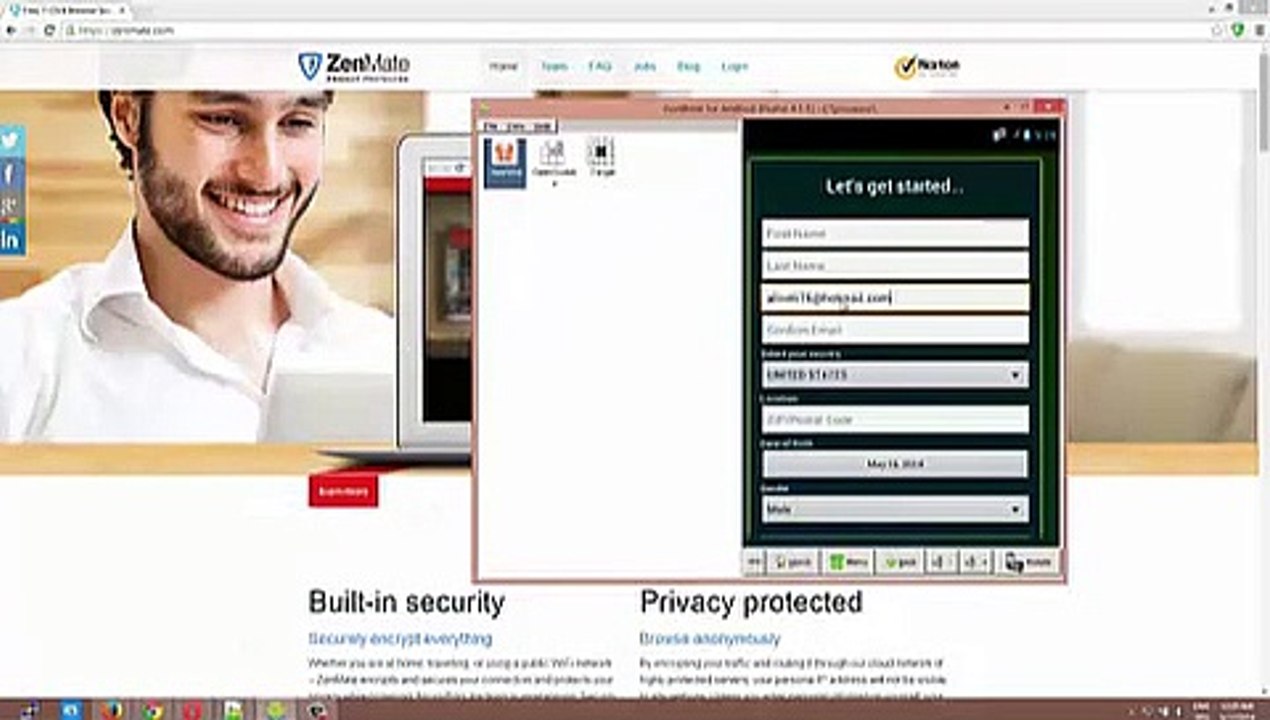 Google Voice ile Telefon Doğrulama