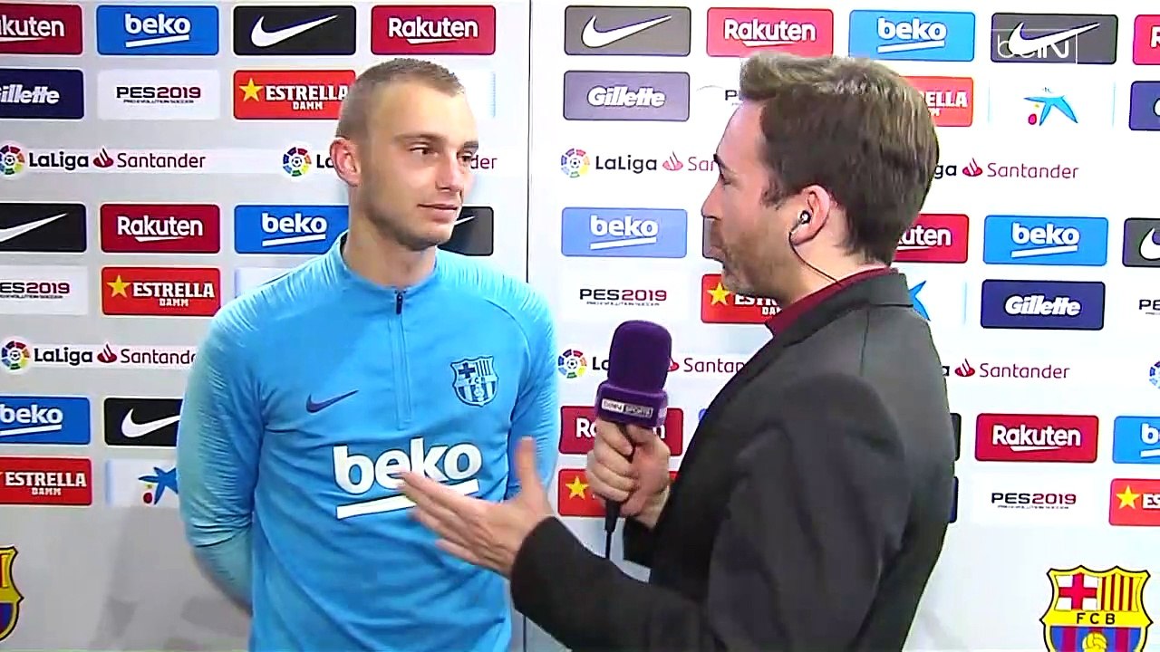 Jasper Cillessen Casts Doubt on Barcelona Future