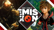 Gamekult l'émission #397 : Kingdom Heats III / Anthem