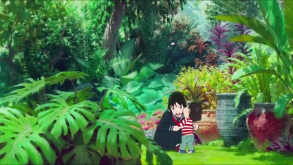 Mirai, mi hermana pequeña - Tráiler español (HD)