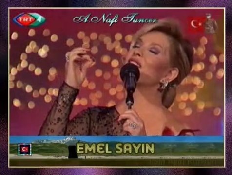 Emel SAYIN - Hüsnüne Güvenme Ey Rûyi Mâhım