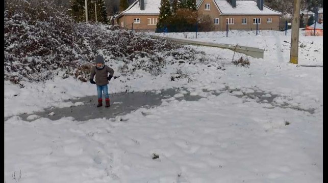 Amay : des cours à l'extérieur par tous les temps, au Préa