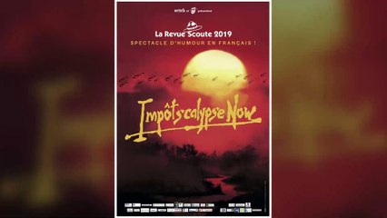 La nouvelle revue des Scouts avec Patricia Weller