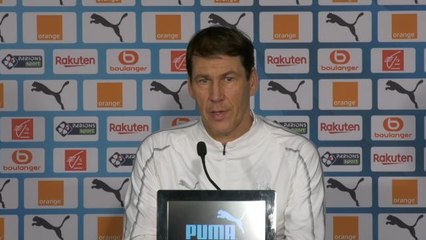 OM - Quand Garcia semble surpris par le transfert immimnent de Mitroglou...