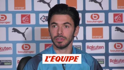 Sanson «Je me trouve meilleur que l'année dernière» - Foot - L1 - OM