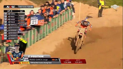 2019  INTERNAZIONALI MX MOTOCROSS MXSUPERCAMPIONE Round 1 - Riola Sardo