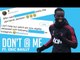 Don't @ Me | Manchester United's ERIC BAILLY | Puma Power Up