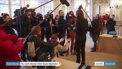 Fast-food : les restaurants épinglés pour non respect du tric sélectif