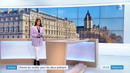 Procès du 36 quai des Orfèvres : les derniers mots des policiers