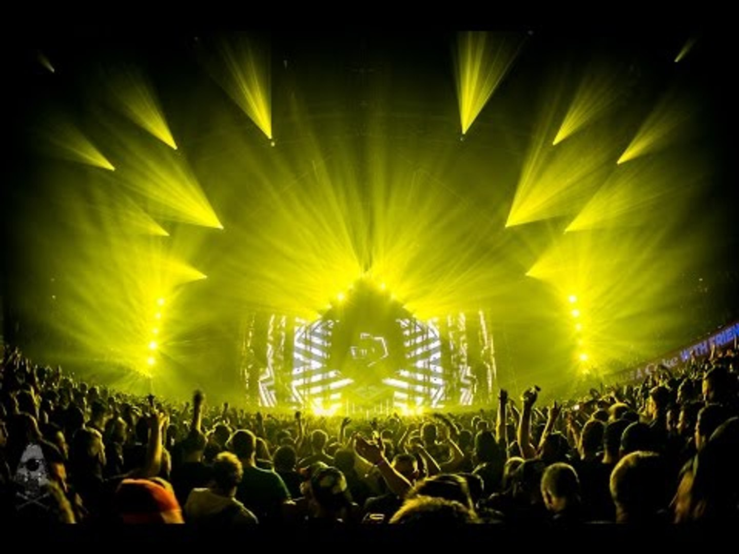 RAMPAGE 2016 - Hybrid Minds b2b LSB - Full Live Set