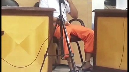 Acusado de tentativa de homicídio em praça é julgado