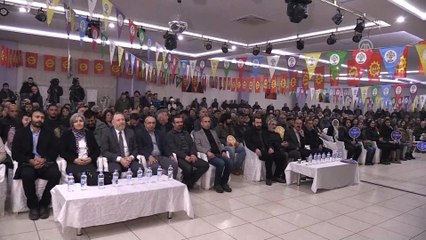 Temelli: 'Aday çıkarmamamız bir partiyle ittifak yaptık anlamına gelmez' - TUNCELİ