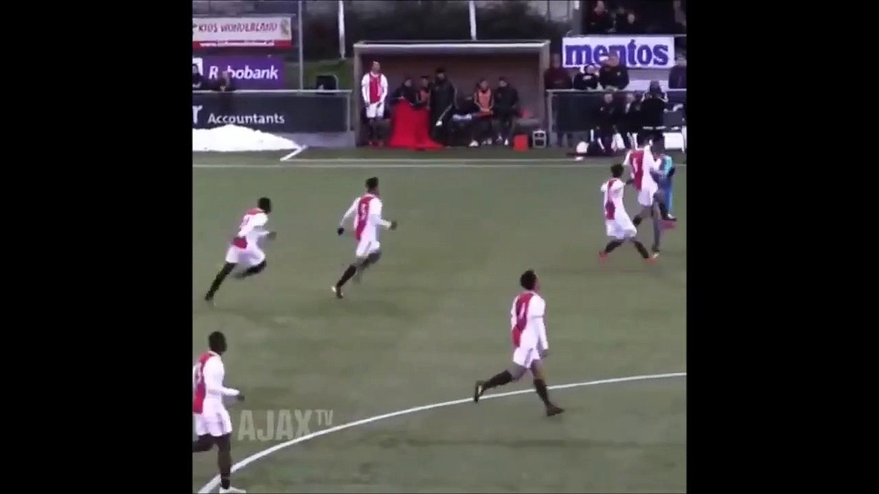 Niesamowity wyczyn bramkarza