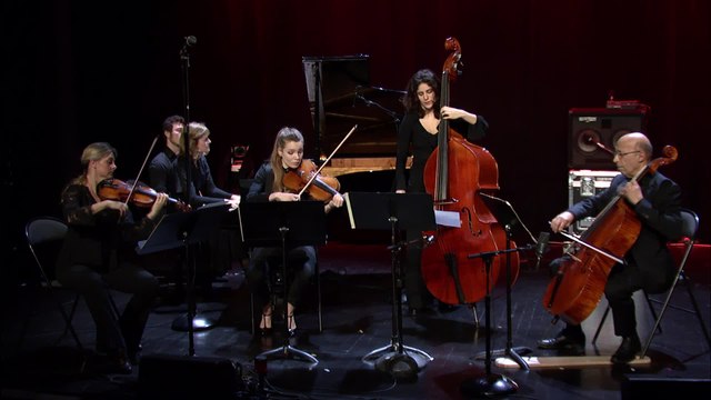 Franz Schubert : Quintette pour piano et cordes en la majeur D. 667 La Truite (Gastaldi / Buscail / Despeyroux / Pidoux / Campet)
