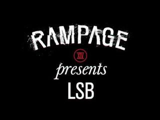 Announcing...  LSB for #RAMPAGE2016