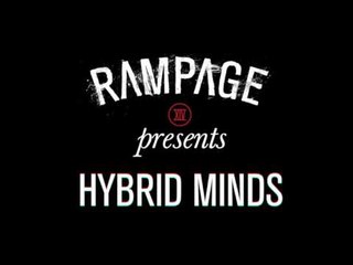 Announcing... Hybrid Minds for #RAMPAGE2016