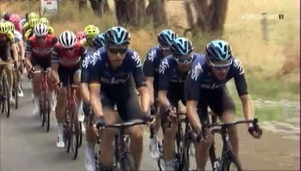 Herald Sun Tour 2019 Etape 2