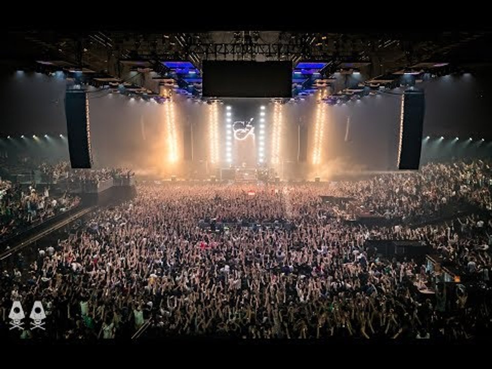 Rampage 2018 - Camo & Krooked Live feat. Daxta MC