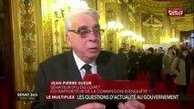 Jean-Pierre Sueur sur les nouvelles révélations Benalla : 