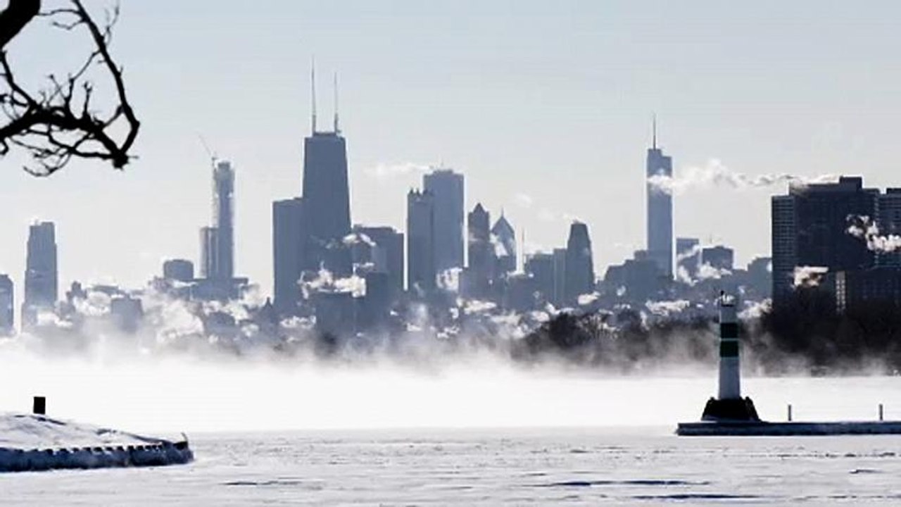 Extreme Kältewelle erfasst die USA