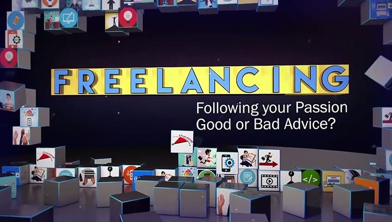 Topic 15 | Choose Your Craft (Skills): Following your passion - good or bad advice?