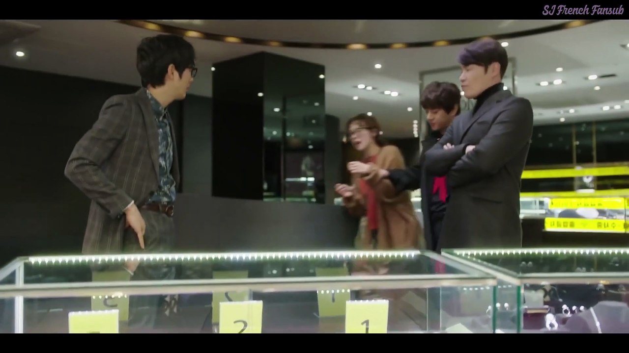 [K-Drama] Secret Queen Makers - E 04 VOSTFR