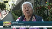 Familiares de víctimas denuncian impunidad del feminicidio en México