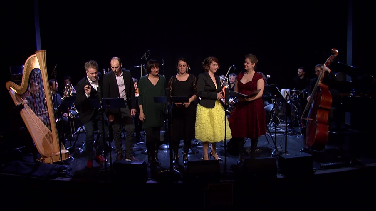 Grace Leboy : Everybody Rag With Me (Les Frivolités parisiennes / Decouture / Tassou / Perbost)