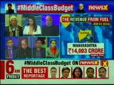 Will NDA govt. give bonanza to middle class in interim budget 2019-20?